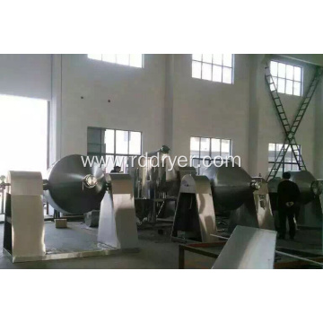 High Quality Double-Cone Pharmaceutical Powder or Granule Mixer Machine